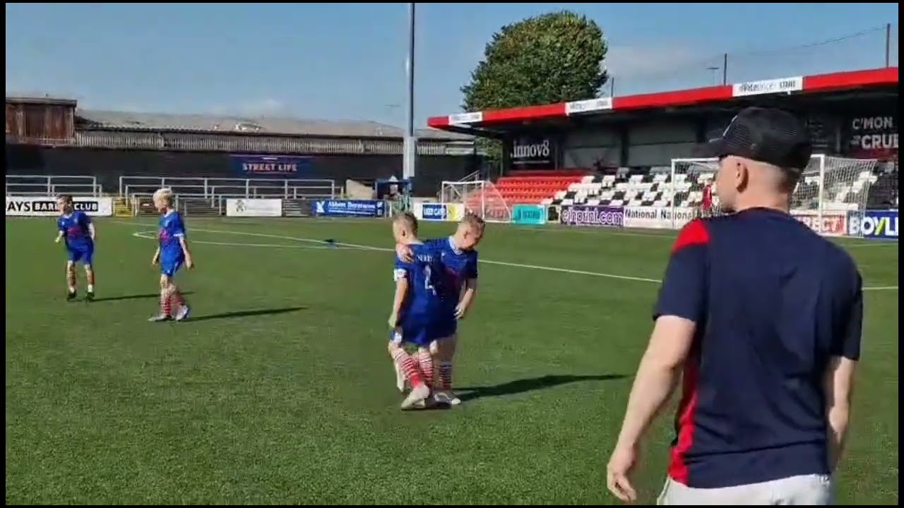 JUDE KELLY HIGHLIGHTS (playing no4)