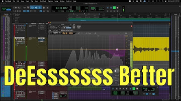 Use THIS instead of a DeEsser