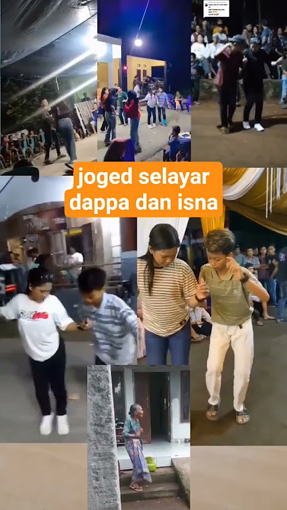 joged selayar dappa dan isna II dj uda datang#djremixviral