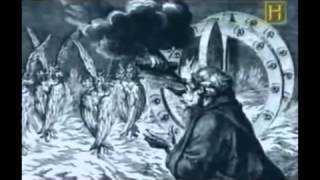 OVNIS EN LA BIBLIA Documnetal History tv Channel ufos in the bible chariots of god