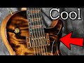 I Found 7 Awesome Guitars, But This One Is Extra Special | WYRON | Nik Huber Redwood Orca Single Cut