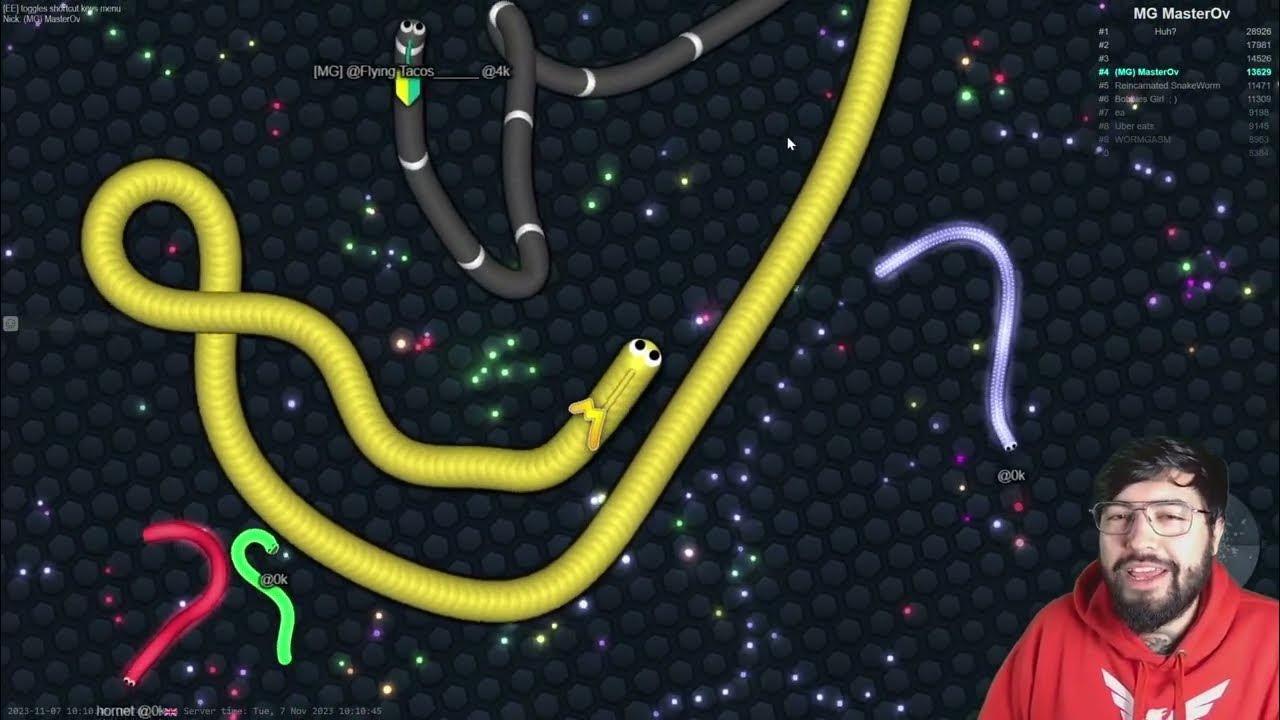 The Official Slither.io Subreddit