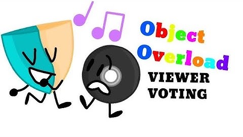 Object Overload Viewer Voting ep3 - Just one like could’ve changed this…