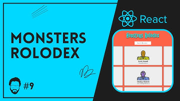 React Temellerini Bir Proje ile Öğren | Yeni Başlayanlar İçin |  | React Proje #9