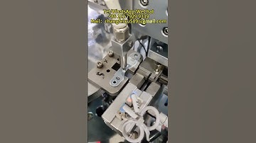 Swedish Rotary Table Contact Riveting System  Precision Terminal Rivet Machine