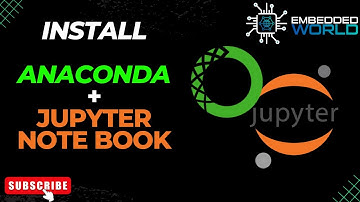 how to install anaconda python,install jupyter notebook on window ,linux