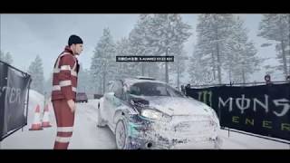 【DiRT 4】#27 スノーラリーマイスター？ screenshot 1
