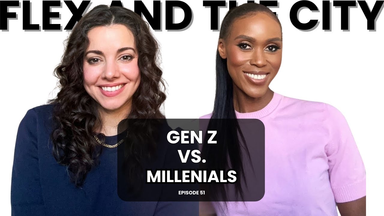 EP. 51: Gen Z Slang Explained (By Confused Millennials) | “Sus,” “It’s Giving,” “No Cap”