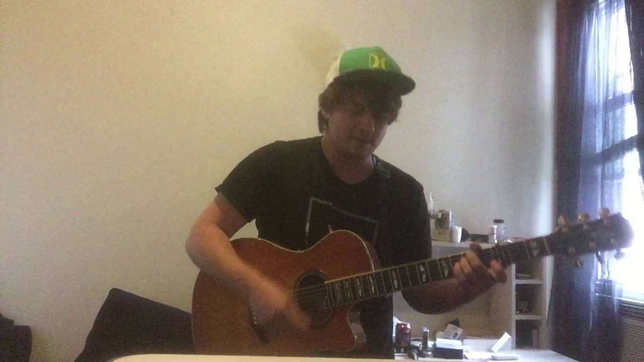 Pierce the Veil Song for Isabelle acoustic cover YouTube