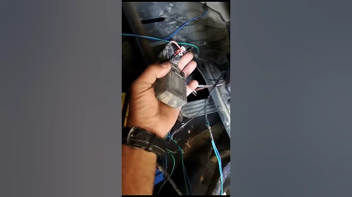 REMOVING AFTERMARKET CENTERLOCKING SYSTEM N ACCTUATORS FROM A BMW E38,GOING BACK TO STOCK,