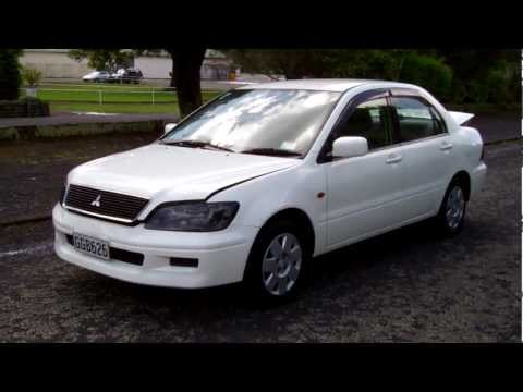 2002 Mitsubishi Lancer