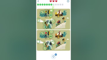 【Differences】Level.407