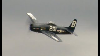 Grumman F8F Bearcat GRUMM