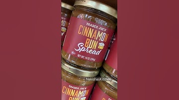 This stuff is sooo good! #traderjoes #foodie #cinnamon #cinnamonroll #traderjoesfinds #yummy