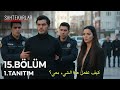 مسلسل المحتالون الحلقة 15 الاعلان 1 مترجم للعربية Sahtekarlar 15 Bölüm 1 Fragmanı 