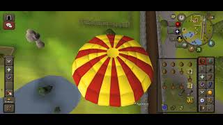 OSRS Tree runs 7 Tree/Fruit patches Great farming XP