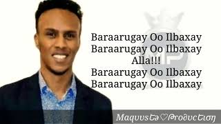 Nimcaan Hilaac | Hees Cusub 2020 | Ka Raystay Bukaanadii | Official Lyrics