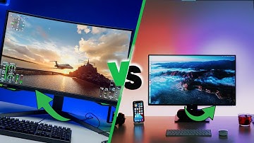 LED vs LCD gamingmonitor: welke is het beste voor gaming?