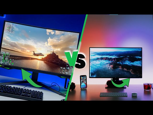 LCD vs LED Monitors  Which one should you buy? 
