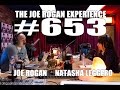 Joe Rogan Experience #653 - Natasha Leggero