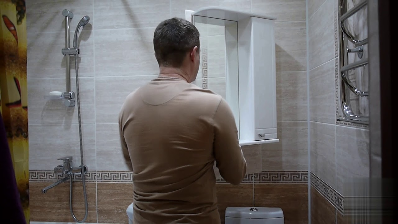 DISCRET Trappe de visite salle de bain YouTube