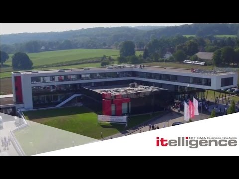 itelligence World 2016