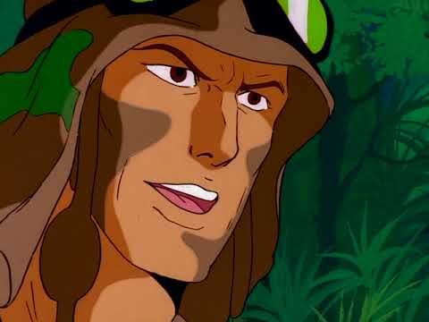 G I Joe 1x18 Satellite Down - YouTube