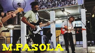 M.PASOLA Live @ MUSIX LAND VOL 2 | 19.08.2023 // PANIC.TV