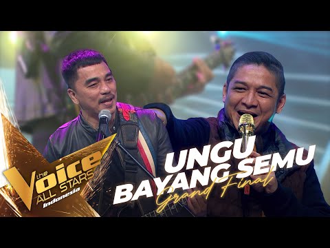 Ungu - Bayang Semu | Grand Final | The Voice All Stars Indonesia