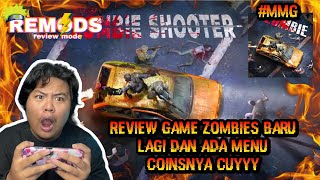 REVIEW GAME ZOMBIE BARU LAGI YANG PAILING RAMAH DI KASIH UANG TAK HABIS DAN MODE SAITAMA DONG screenshot 4