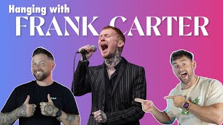 INTERVIEW - Frank Carter - FRANK CARTER AND THE RATTLESNAKES