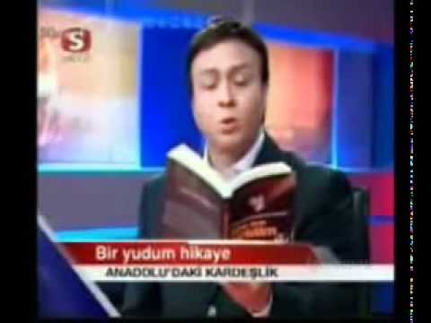 Asım Yıldırım - ANNE BEN GELDİM - Bir Yudum Hikaye