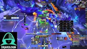 Holy Priest (Oracle) PoV | Mythic Fractillus | Manaforge Omega