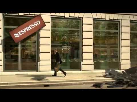 Coffee Coupons, Nespresso & George Clooney