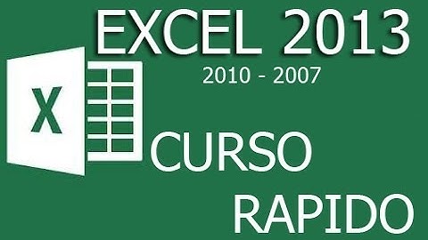 Curso en Excel 2013 - Capitulo 1 (Formulas y Autorellenos)