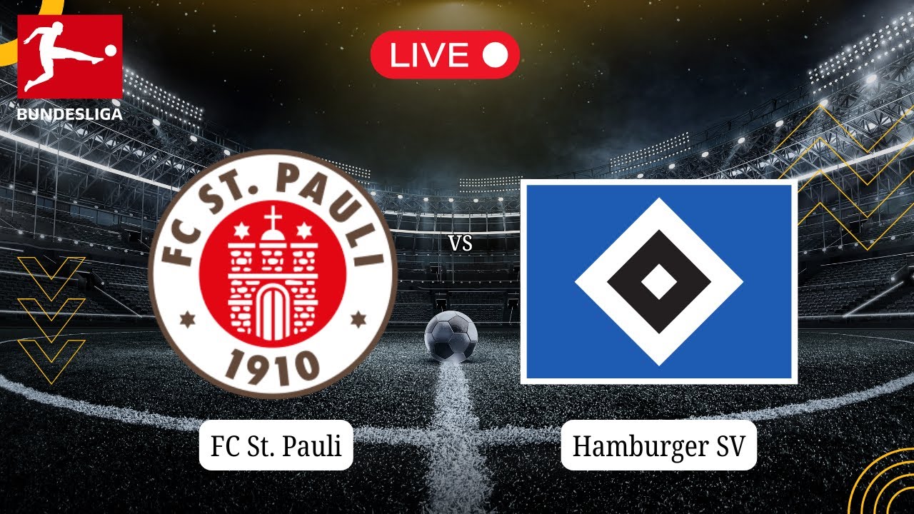 FC St. Pauli vs Hamburger SV | BUNDESLIGA | HIGHLIGHTS January 24, 2026