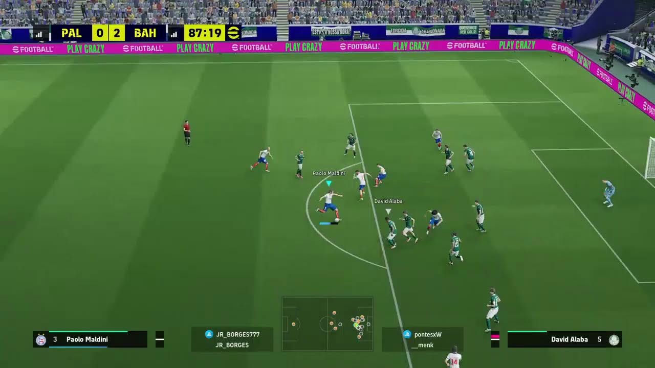 EFOOTBALL 26 | RUMO A 1° DIVISÃO