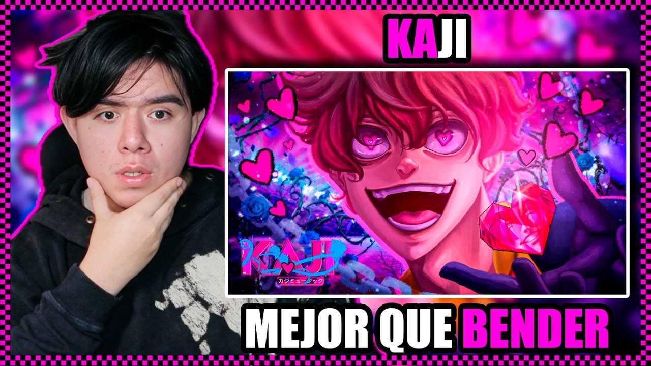 ¡EL GENIO TRAS EL REY! 🪄 ❤️ (Genio Pasivo) - Kaji (Zoarial Reacción)