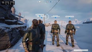 Getting the ace in snowball fight in Vigor ! screenshot 4
