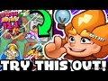TRY THIS COMBO! FLOOR 8, 9,10 DUNGEONS! RUSH ROYALE