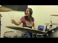 Are you gonna be my girl- Jet. Drum cover by Leire Colomo