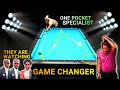 FILIPINO EFREN REYES Game Changing BANK SHOTS not seen before | One-pocket Specialist