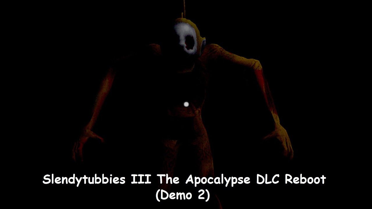 Slendytubbies III: The Apocalypse DLC, Slendytubbies Wiki