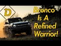 Off Road Warrior, On Road Charmer. Full 2021 Ford Bronco 2-Door and 4-Door Review!