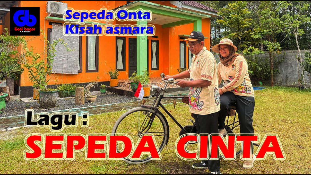 Sepeda Cinta