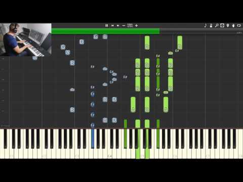 Lord Of The Rings Medley Piano Synthesia Lord Of The Rings Medley Piano Synthesia