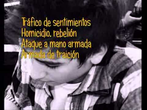 12. Tráfico De Sentimientos - Camilo Echeverry (letra)