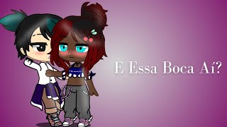 E Essa Boca Aí? - Pedrosa (Letra)