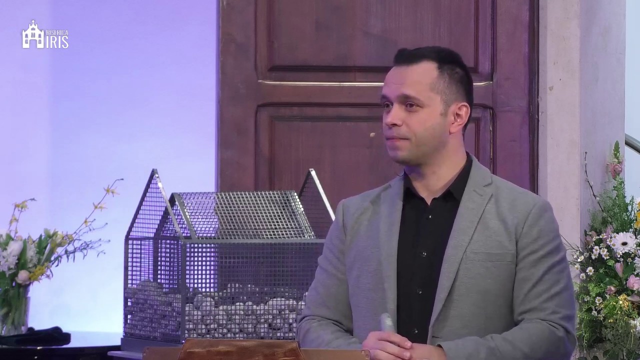 Manu Oltean - AȘTEPTĂRILE lui Dumnezeu față de cei care intră în legământ cu El