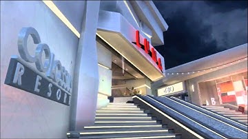 Call of Duty Black Ops 2 - Domination @ Plaza (guarding the B flag) - Commentary